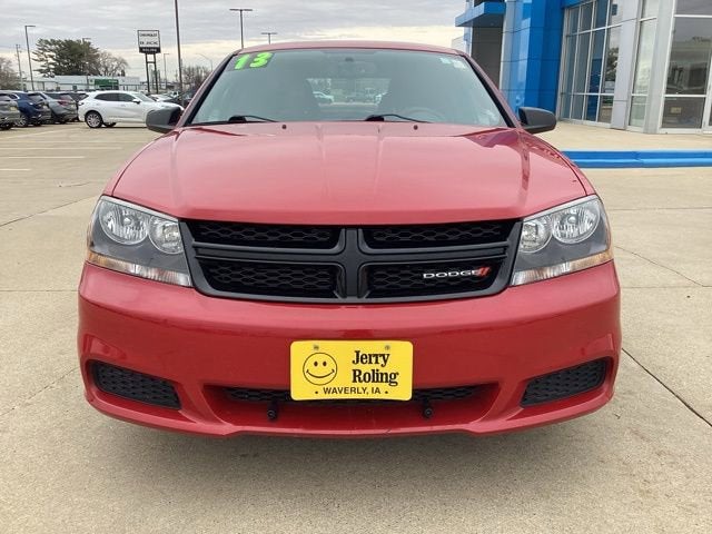 2013 Dodge Avenger SE V6