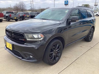 2017 Dodge Durango GT