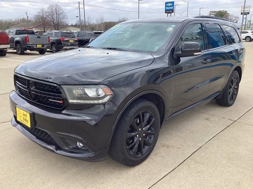 2017 Dodge Durango GT