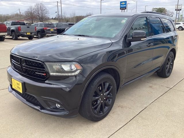2017 Dodge Durango GT