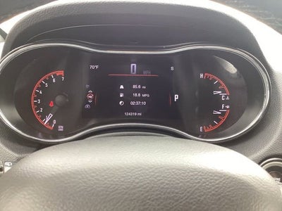 2017 Dodge Durango GT