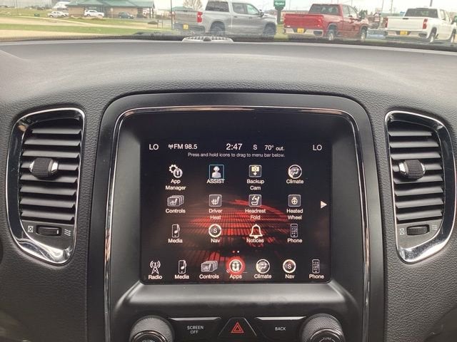2017 Dodge Durango GT