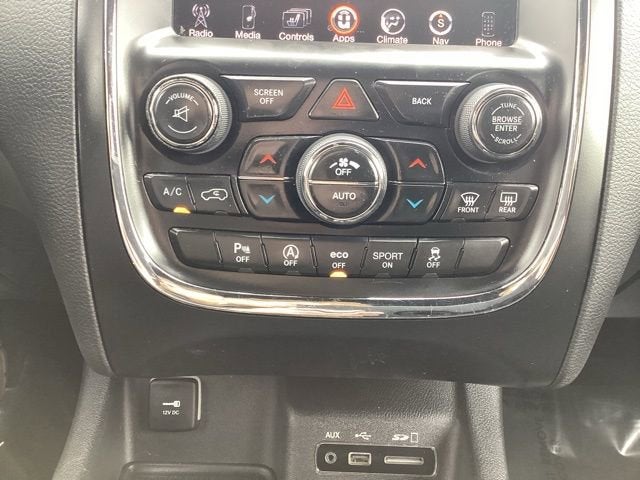 2017 Dodge Durango GT