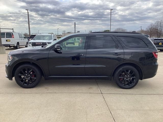 2017 Dodge Durango GT