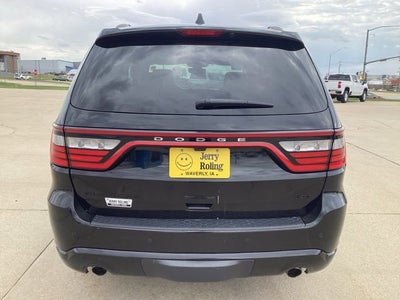 2017 Dodge Durango GT