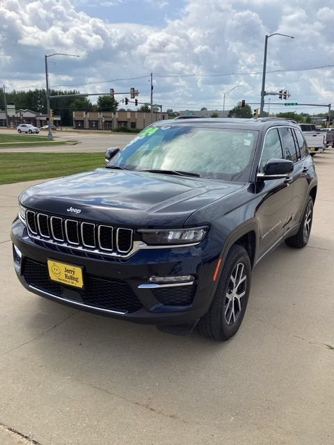 2024 Jeep Grand Cherokee Limited