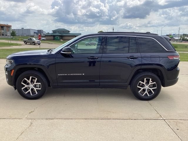 2024 Jeep Grand Cherokee Limited