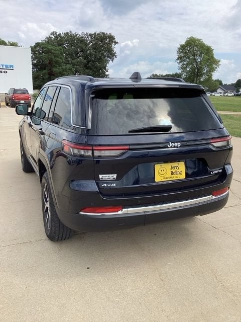 2024 Jeep Grand Cherokee Limited