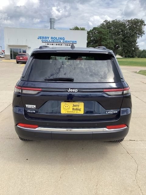 2024 Jeep Grand Cherokee Limited