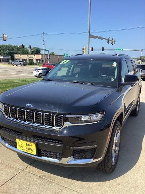 2022 Jeep Grand Cherokee L Limited