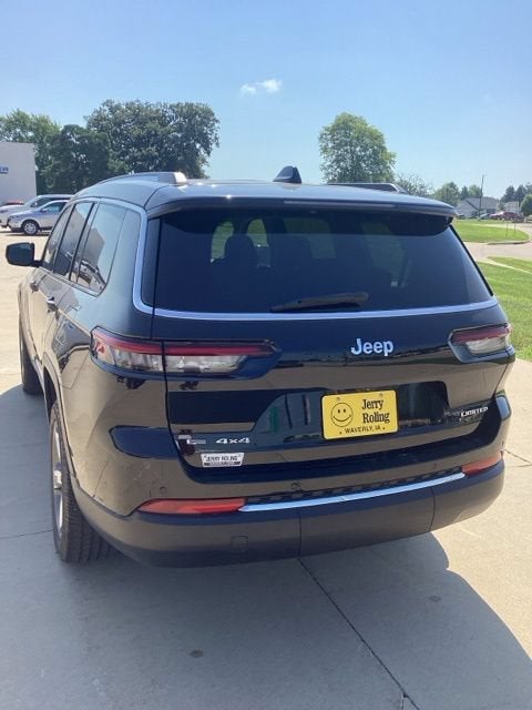 2022 Jeep Grand Cherokee L Limited