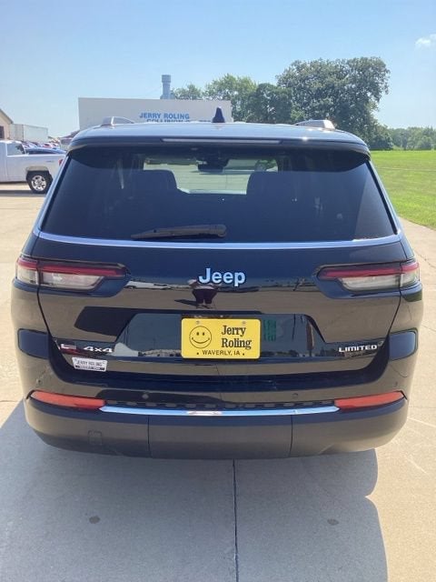 2022 Jeep Grand Cherokee L Limited
