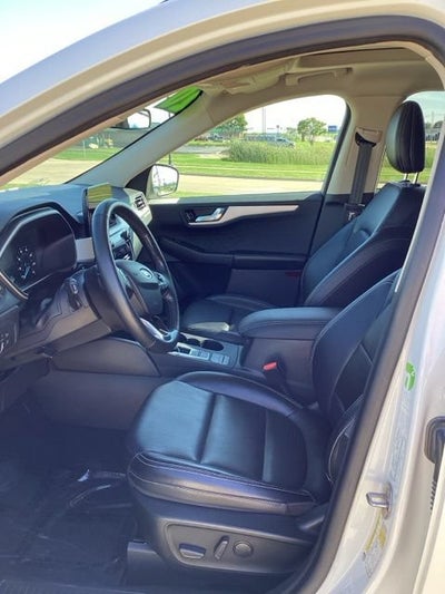 2020 Ford Escape SEL