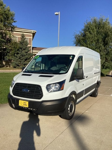 2017 Ford Transit Van