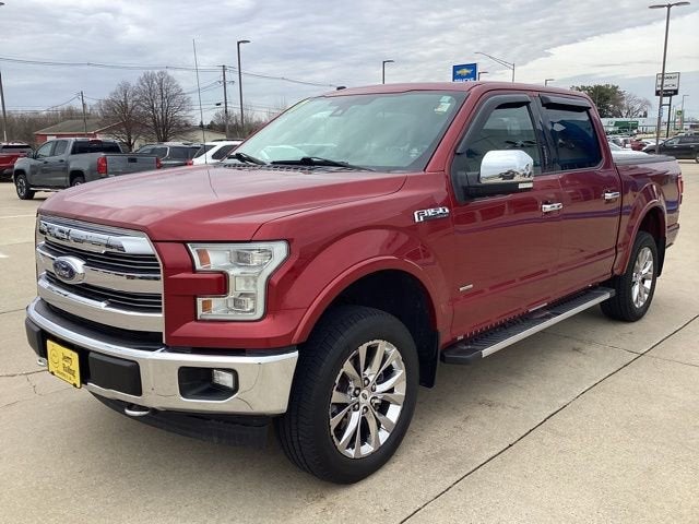 2017 Ford F-150 Lariat