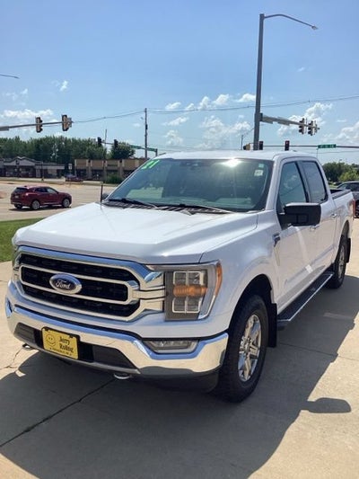 2021 Ford F-150 XL