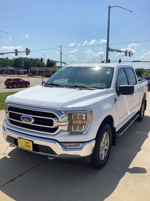 2021 Ford F-150 XL