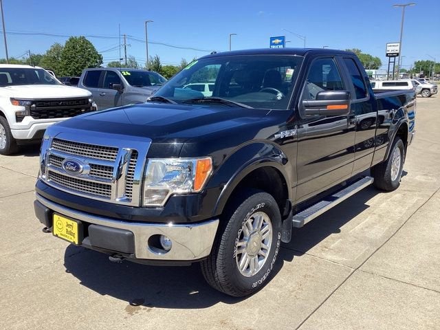 2012 Ford F-150 XL 4x4 SuperCab 163-in's photo