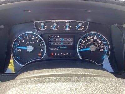 2012 Ford F-150 XL