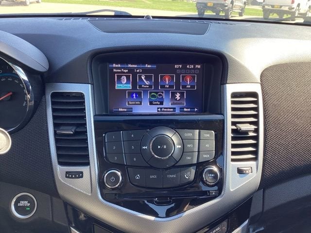 2015 Chevrolet Cruze LTZ