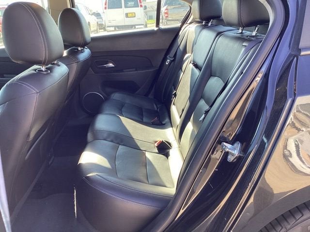 2015 Chevrolet Cruze LTZ