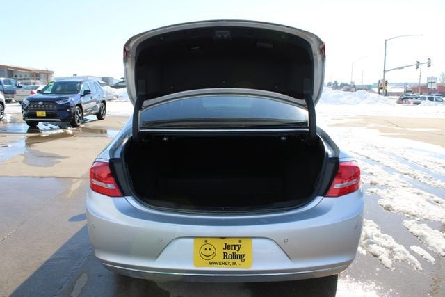 2018 Buick LaCrosse Essence