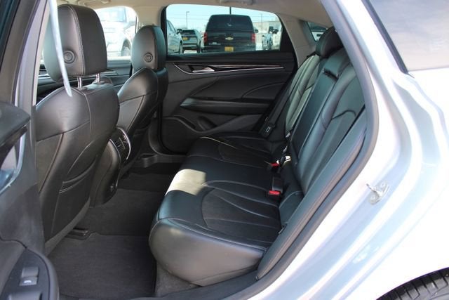 2018 Buick LaCrosse Essence