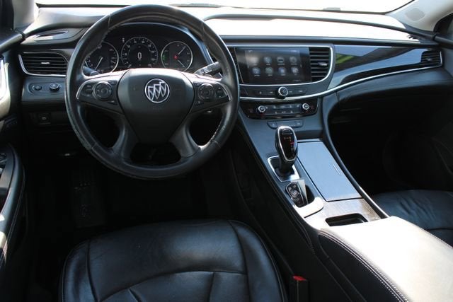 2018 Buick LaCrosse Essence