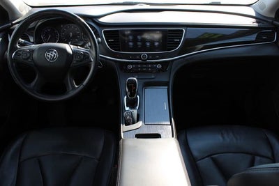 2018 Buick LaCrosse Essence
