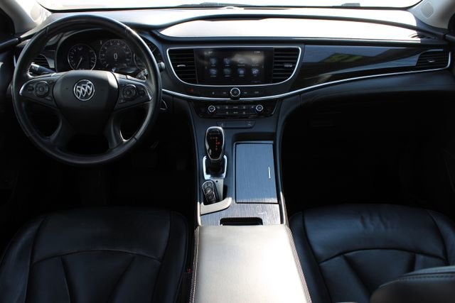 2018 Buick LaCrosse Essence