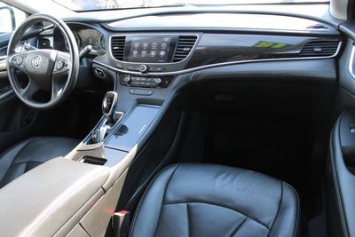 2018 Buick LaCrosse Essence