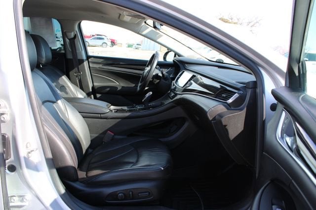 2018 Buick LaCrosse Essence