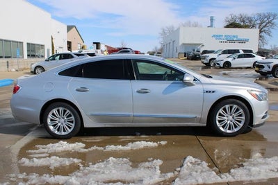 2018 Buick LaCrosse Essence