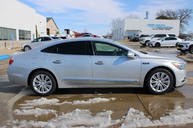 2018 Buick LaCrosse Essence