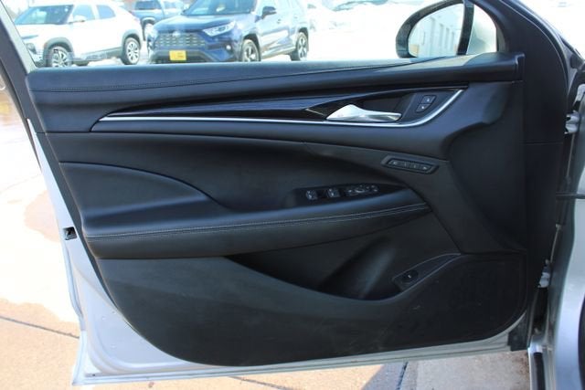 2018 Buick LaCrosse Essence