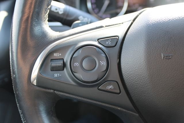 2018 Buick LaCrosse Essence