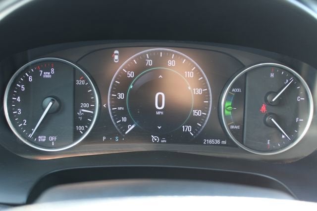 2018 Buick LaCrosse Essence