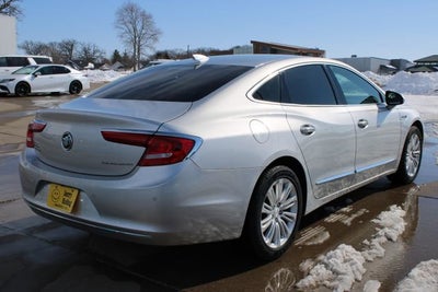 2018 Buick LaCrosse Essence
