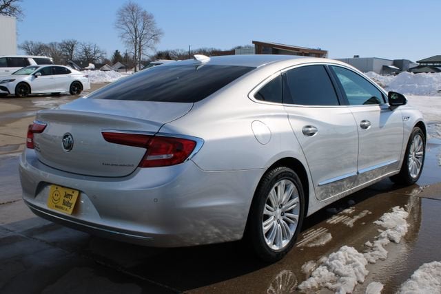 2018 Buick LaCrosse Essence