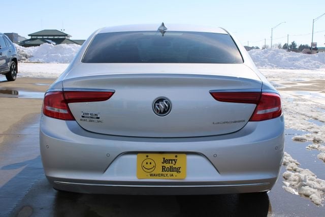 2018 Buick LaCrosse Essence