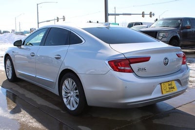 2018 Buick LaCrosse Essence