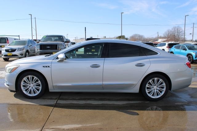 2018 Buick LaCrosse Essence