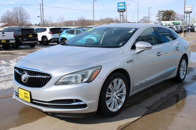 2018 Buick LaCrosse Essence