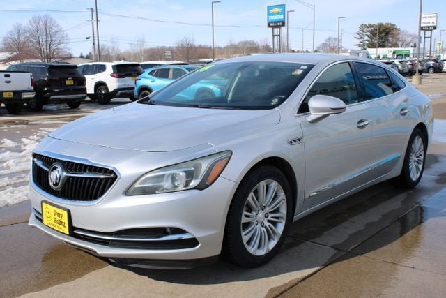 2018 Buick LaCrosse Essence