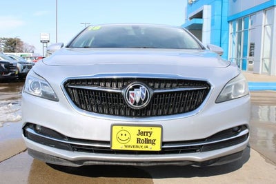 2018 Buick LaCrosse Essence