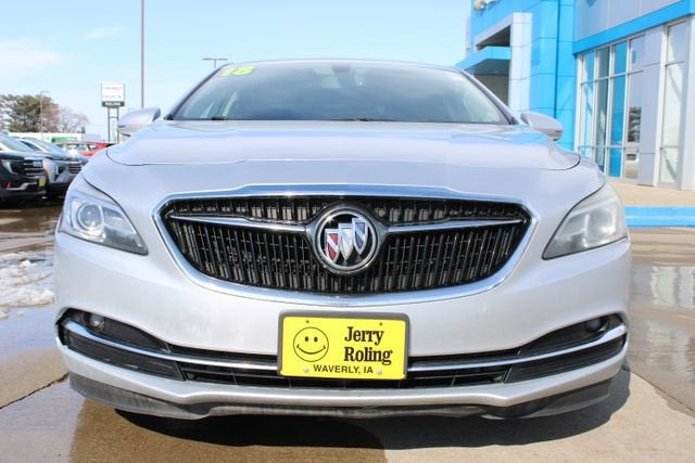 2018 Buick LaCrosse Essence