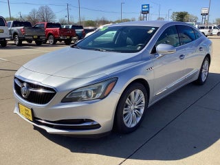 2018 Buick LaCrosse Essence