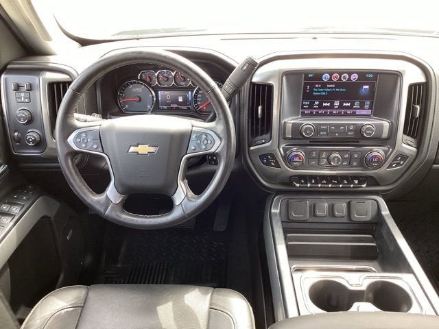 2017 Chevrolet Silverado 2500 HD LTZ