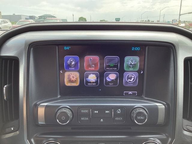 2017 Chevrolet Silverado 2500 HD LTZ