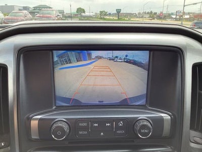 2017 Chevrolet Silverado 2500 HD LTZ